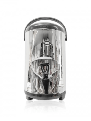 Stainless Steel Thermal Dispenser – 10 L