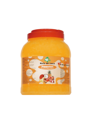 Fruit Jelly – Mango Flavor (4 kg)