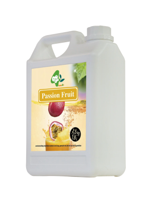 Passion Fruit Bubble Tea Syrup (2.5 kg)