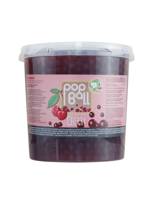 Cherry Popping Boba (3.2 kg)