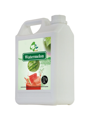 Watermelon Bubble Tea Syrup (2.5 kg)