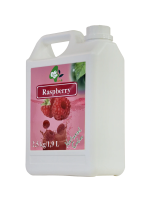 Raspberry Bubble Tea Syrup (2.5 kg)
