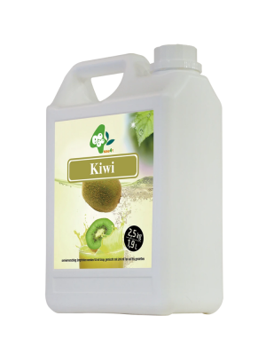 Kiwi Bubble Tea Syrup (2.5 kg)