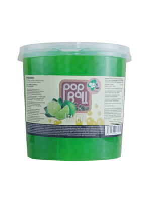 Lime Popping Boba (3.2 kg)