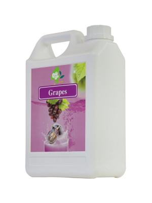 Grape Bubble Tea Syrup (2.5 kg)