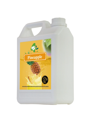Pineapple Bubble Tea Syrup (2.5 kg)