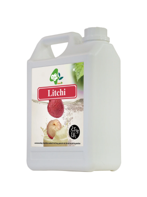 Lychee Bubble Tea Syrup (2.5 kg)
