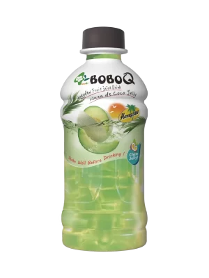 Melon Fruit Bubble Tea Drink – 350 ml