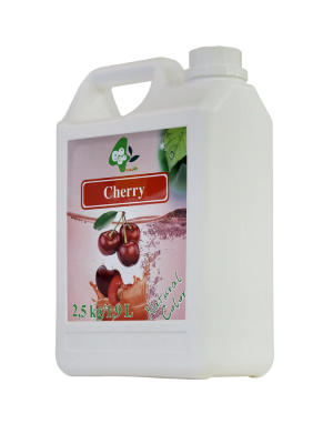 Cherry Bubble Tea Syrup (2.5 kg)